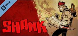 Banner artwork for Shank.