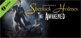Banner artwork for Sherlock Holmes: The Awakened - Remastered Edition.