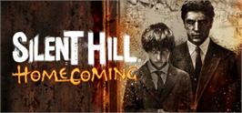 Banner artwork for Silent Hill Homecoming.