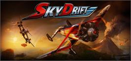 Banner artwork for SkyDrift.