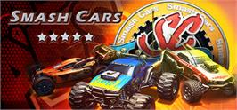 Banner artwork for Smash Cars.