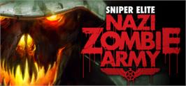 Banner artwork for Sniper Elite: Nazi Zombie Army.