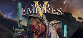 Banner artwork for Space Empires V.