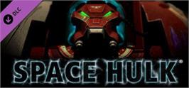 Banner artwork for Space Hulk - Behemoth Skin DLC.