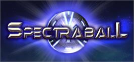 Banner artwork for Spectraball.