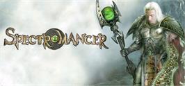 Banner artwork for Spectromancer.