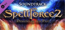 Banner artwork for SpellForce 2 - Demons of the Past - Soundtrack.
