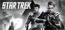 Banner artwork for Star Trek.