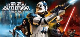 Banner artwork for Star Wars Battlefront® II.