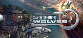 Banner artwork for Star Wolves.