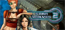 Banner artwork for Star Wolves 2.