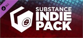 Banner artwork for Substance Indie Pack.