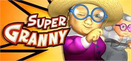 Banner artwork for Super Granny Collection.