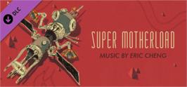 Banner artwork for Super Motherload Soundtrack.