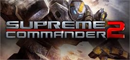 Banner artwork for Supreme Commander 2.