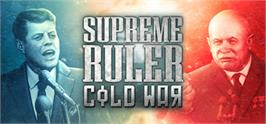 Banner artwork for Supreme Ruler: Cold War.