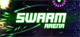 Banner artwork for Swarm Arena.