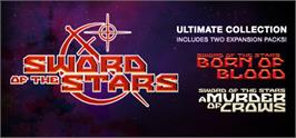 Banner artwork for Sword of the Stars: Complete Collection.
