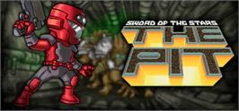 Banner artwork for Sword of the Stars: The Pit.