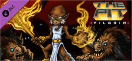 Banner artwork for Sword of the Stars: The Pit - The Pilgrim DLC.