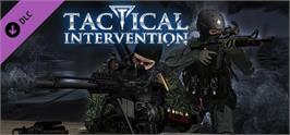 Banner artwork for Tactical Intervention - Full Metal Overcoat Pack.