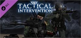 Banner artwork for Tactical Intervention - Quick Fire Pack DLC.