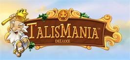 Banner artwork for Talismania Deluxe.