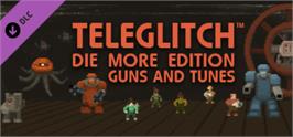 Banner artwork for Teleglitch: Guns and Tunes.