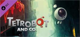 Banner artwork for Tetrobot & Co. Original Soundtrack.