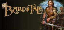 Banner artwork for The Bard's Tale.