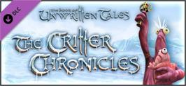 Banner artwork for The Book of Unwritten Tales: Critter Chronicles Digital Extras.