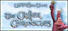 Banner artwork for The Book of Unwritten Tales: The Critter Chronicles.