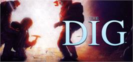 Banner artwork for The Dig®.