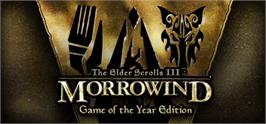 Banner artwork for The Elder Scrolls III: Morrowind® Game of the Year Edition.