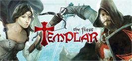 Banner artwork for The First Templar - Steam Special Edition.