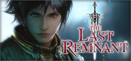 Banner artwork for The Last Remnant.