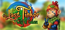Banner artwork for The Last Tinker: City of Colors.