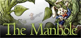Banner artwork for The Manhole: Masterpiece Edition.