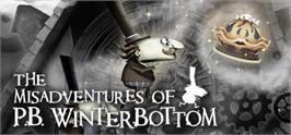 Banner artwork for The Misadventures of P.B. Winterbottom.