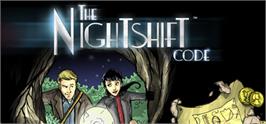 Banner artwork for The Nightshift Code.