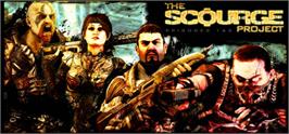 Banner artwork for The Scourge Project: Episodes 1 and 2.