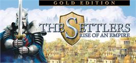Banner artwork for The Settlers®: Rise Of An Empire Gold Edition.