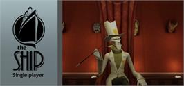 Banner artwork for The Ship Single Player.