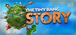 Banner artwork for The Tiny Bang Story.