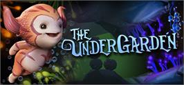 Banner artwork for The UnderGarden.