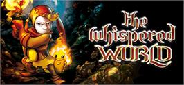 Banner artwork for The Whispered World.