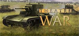 Banner artwork for Theatre of War.