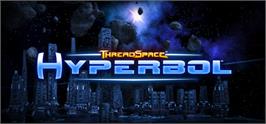 Banner artwork for ThreadSpace: Hyperbol.
