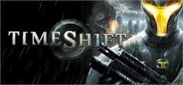 Banner artwork for TimeShift.