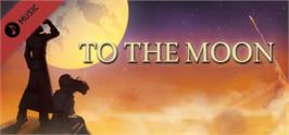 Banner artwork for To the Moon Soundtrack.